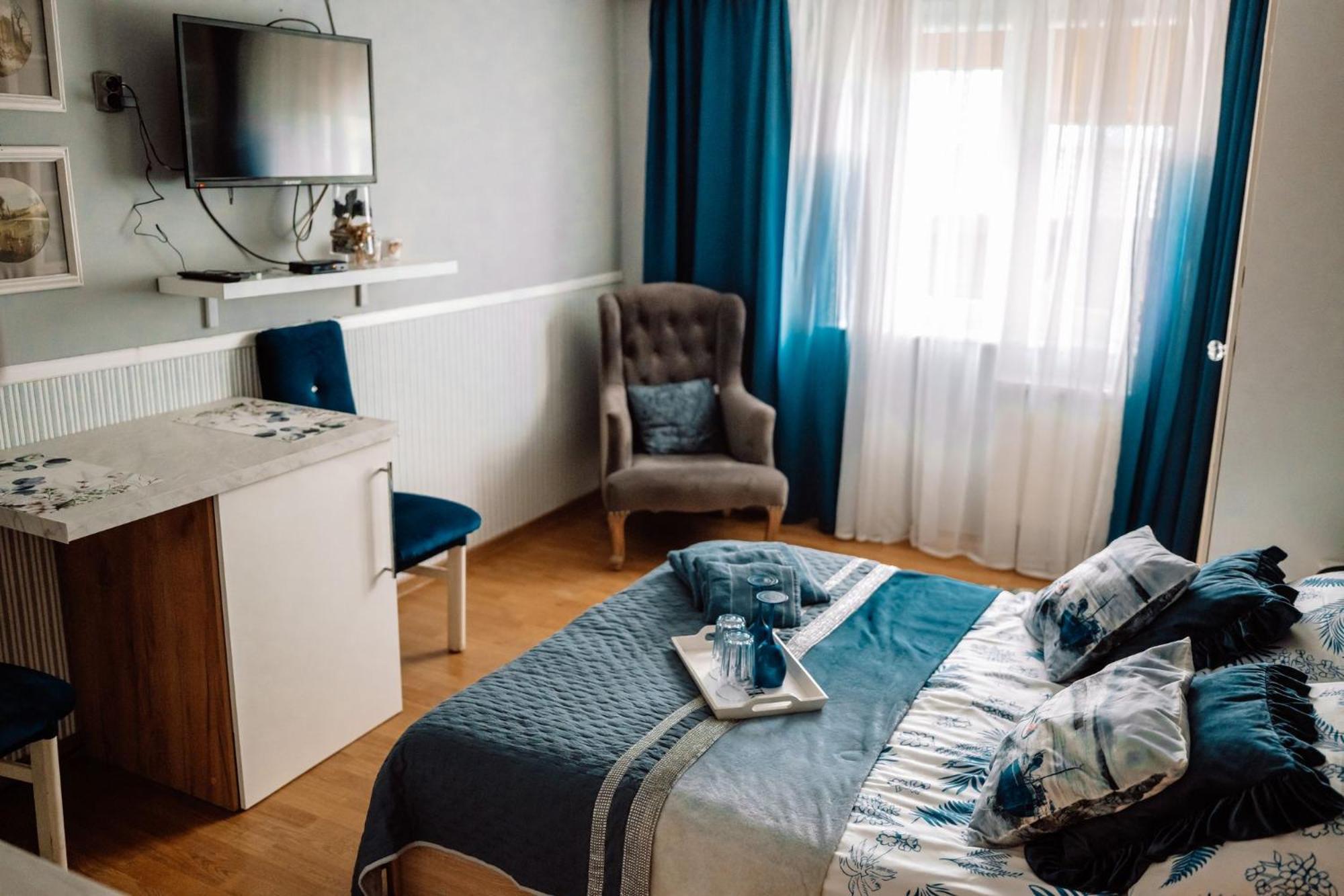Pokoje U Camili Rewa Zewnętrze zdjęcie