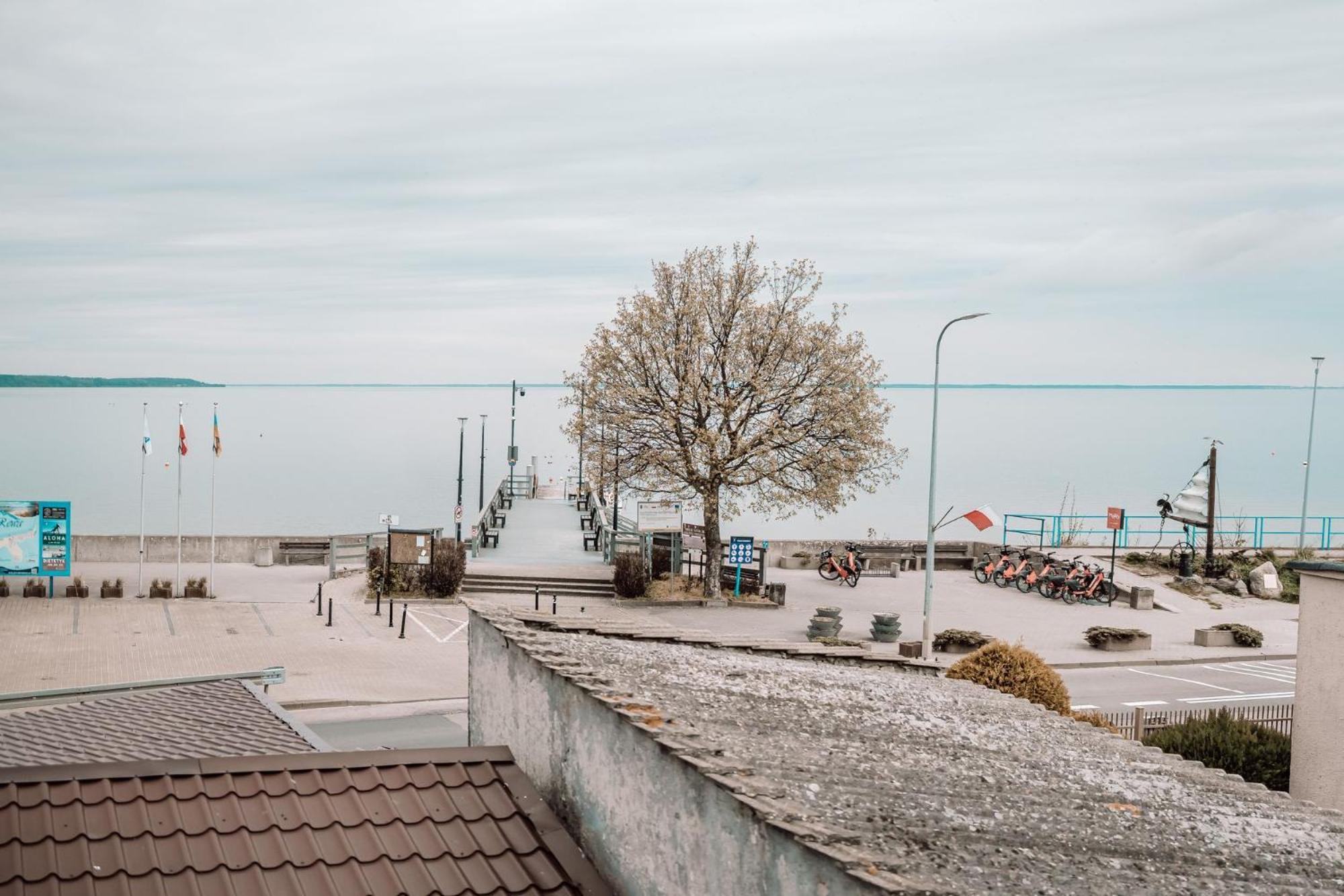 Pokoje U Camili Rewa Zewnętrze zdjęcie